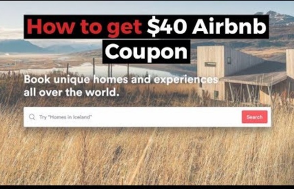 Airbnb promo code