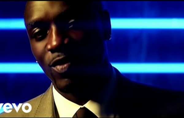 Akon - Right Now (Na Na Na)