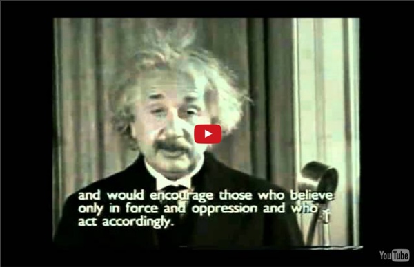 Albert Einstein- How I See the World
