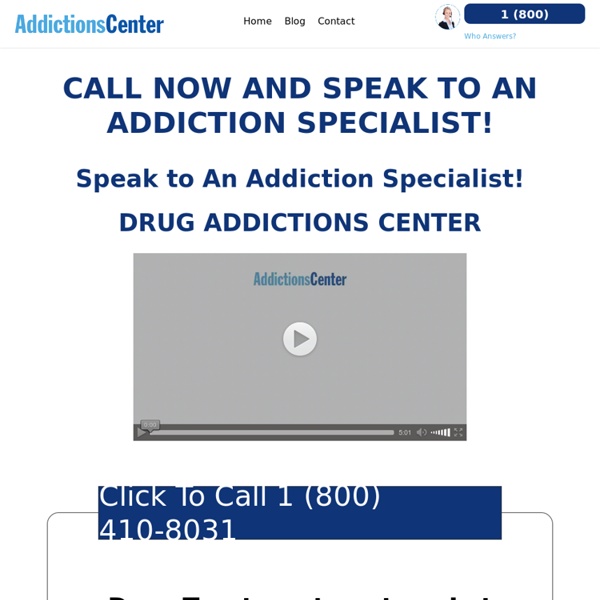 Addiction Recovery Helpline | Pearltrees