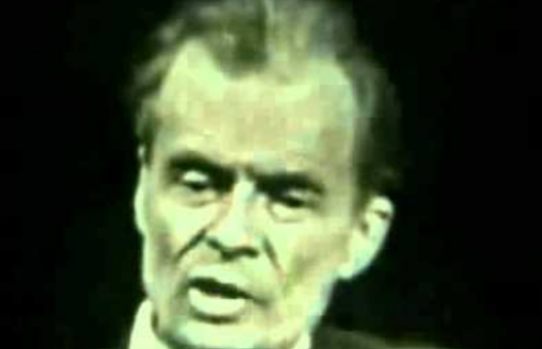 Aldous Huxley interview-1958 (FULL)