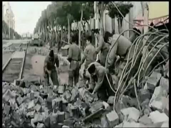 La guerre d'Algérie de 1954 à 1962 comme vous n'avez jamais vu auparavant !!!