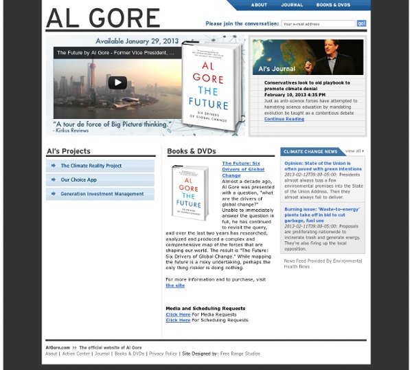 AlGore.com