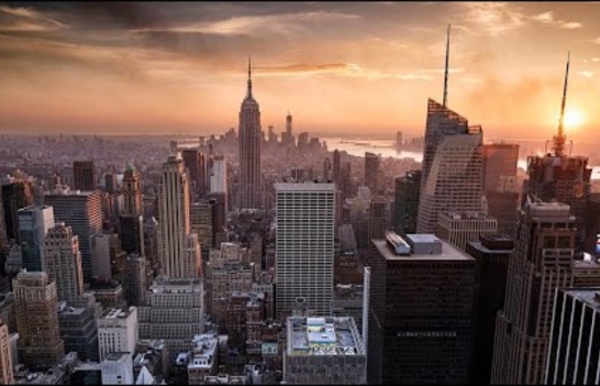 Alicia Keys "Empire State of Mind" - New York OFFICIAL VIDEO