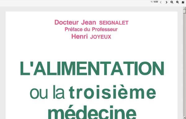 Www.lyc-gillesdegennes.ac-aix-marseille.fr/spip/IMG/pdf/L_Alimentation_ou_la_troisieme_medecine.pdf