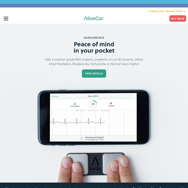 AliveCor - Heart Monitor