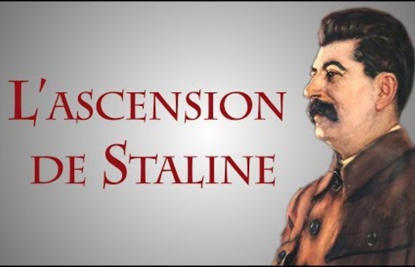 Comment Staline a t-il pris le pouvoir ? Portrait d'Histoire