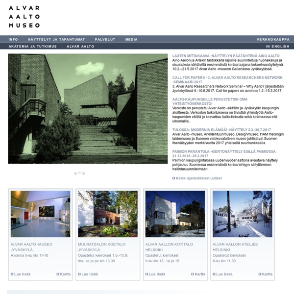 Alvar Aalto Foundation