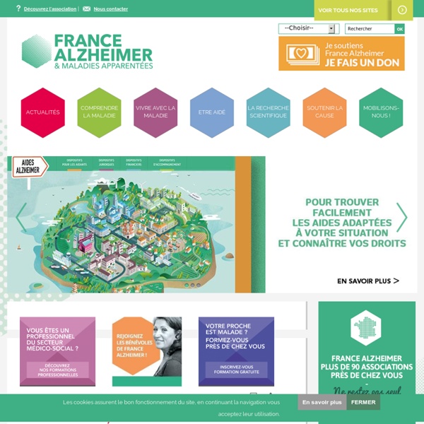 France Alzheimer - Union Nationale des Associations France Alzheimer
