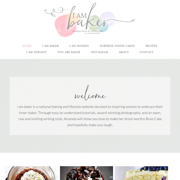 Confections & Creations