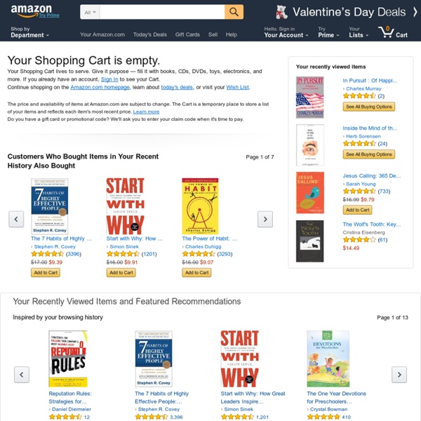 Shopping Cart Pearltrees