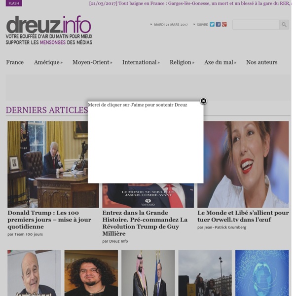 Dreuz.info