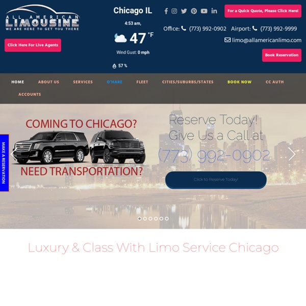 All American Limousine