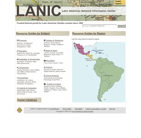 Latin American Network Information Center