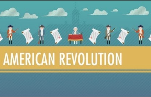 Tea, Taxes, and The American Revolution: Crash Course World History #28