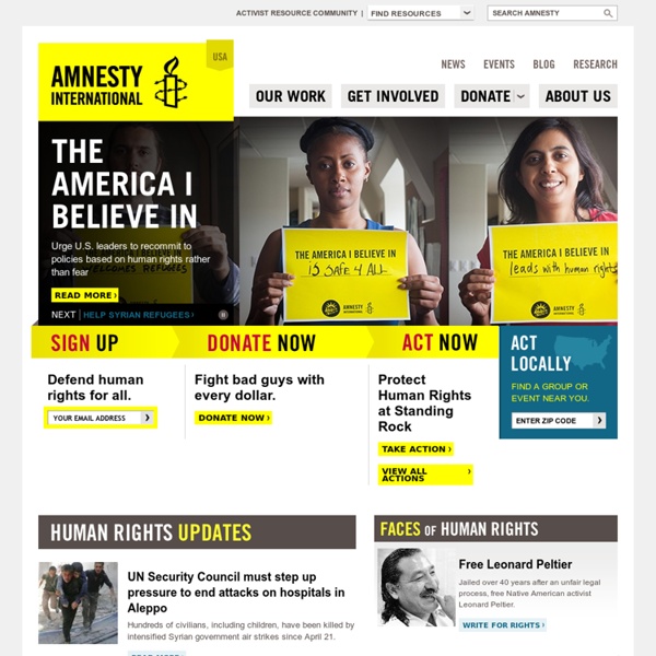 Amnesty International USA