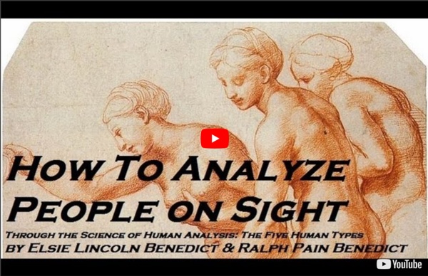 How To Analyze People On Sight - FULL Audio Book - Human Analysis, Psychology, Body Language