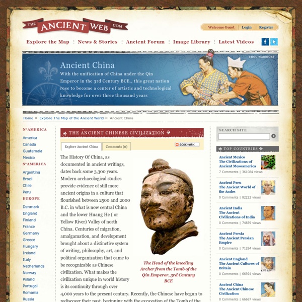 Ancient Chinese Civilization 1 click