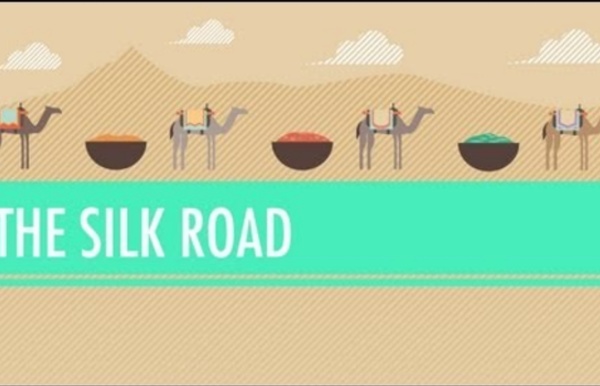 The Silk Road and Ancient Trade: Crash Course World History #9