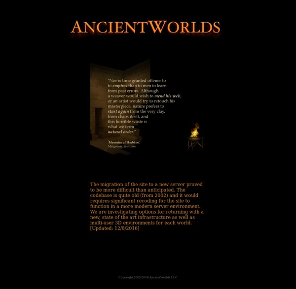 AncientWorlds
