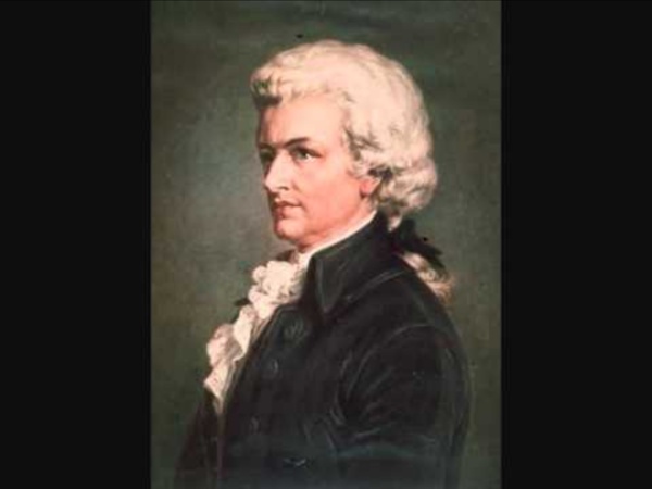 Mozart - Piano Sonata No. 11 in A major, K. 331 - I. Andante grazioso