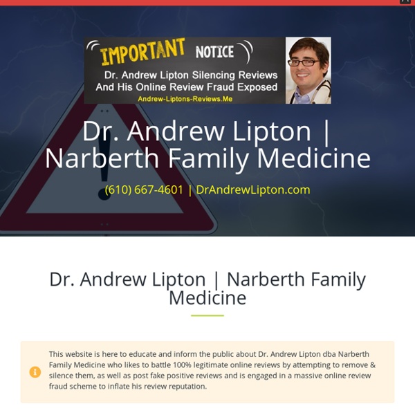 Narberth Family Medicine