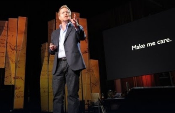 Andrew Stanton: The clues to a great story