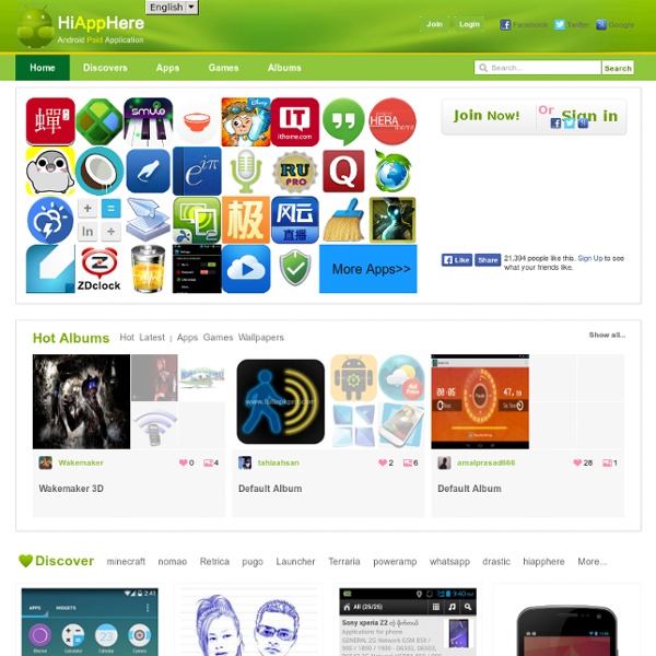 Android Market cracked on Google Play,HiAppHere.com