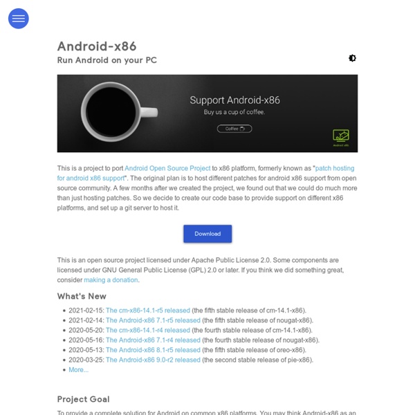 Android-x86