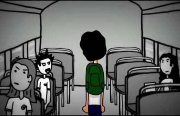 Animación contra el Bullying