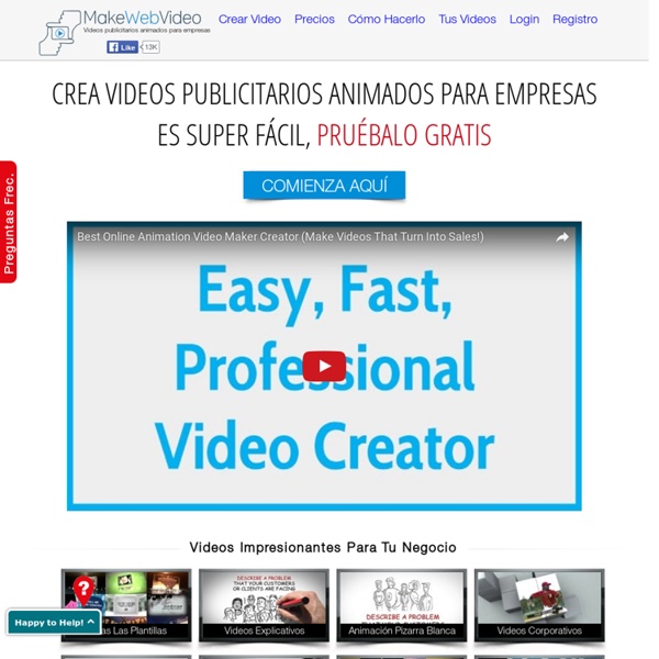 Animated Business Promo Videos - Marketing Video Maker