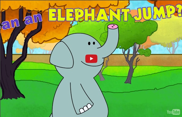Can an Elephant Jump?