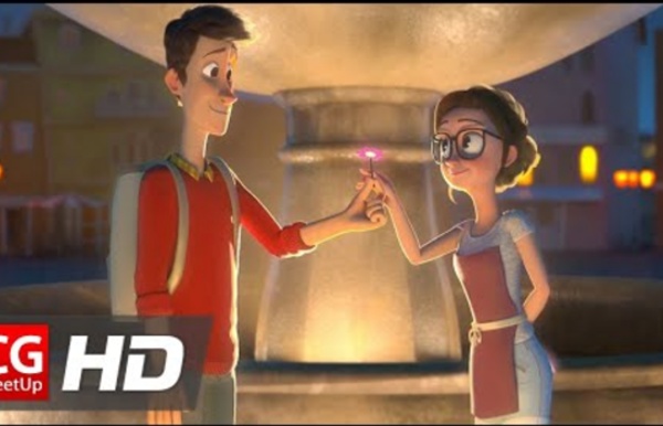 CGI 3D Animated Short Film HD: "The Wishgranter Short Film" by Wishgranter Team