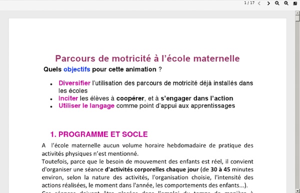 Parcours de motricité à l’école maternelle - Deroule_animation_Parcours_de_motricite_a_la_maternelle.pdf