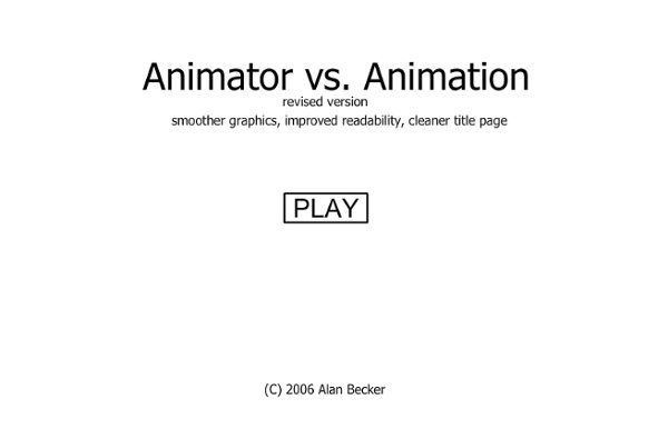Fc02.deviantart.com/fs13/f/2007/077/2/e/Animator_vs__Animation_by_alanbecker.swf