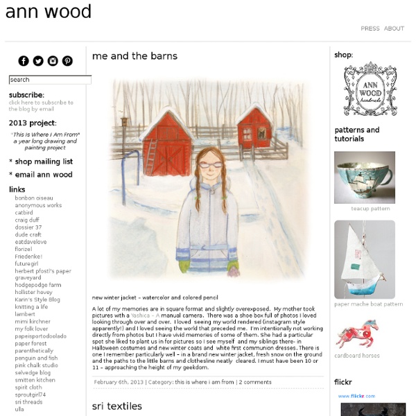 Ann wood