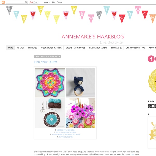 Annemarie's Haakblog