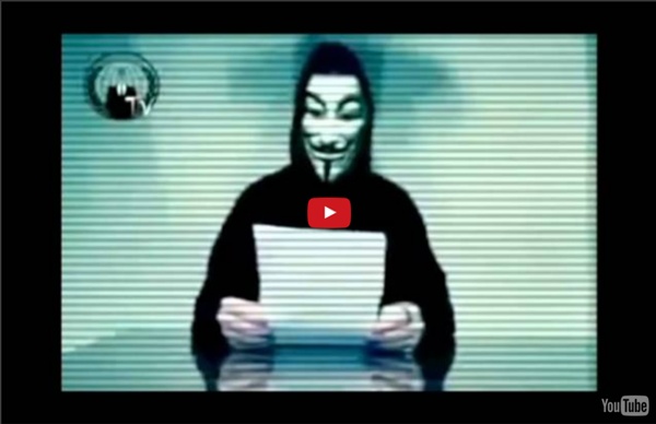 Anonymous - Message to the American People