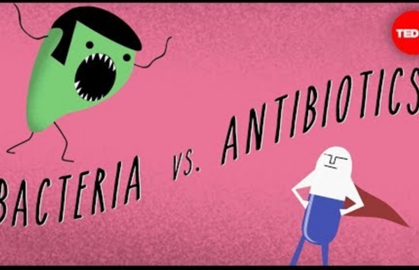 (87) What causes antibiotic resistance? - Kevin Wu