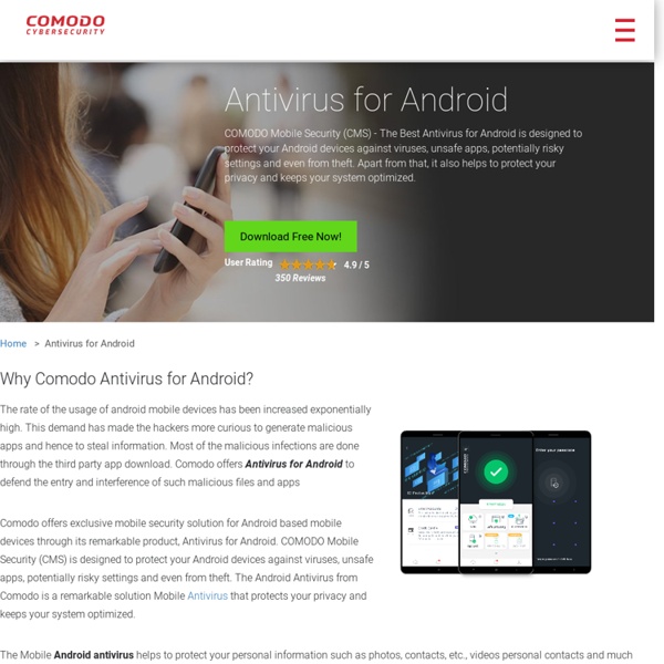 Best Free Android Antivirus App