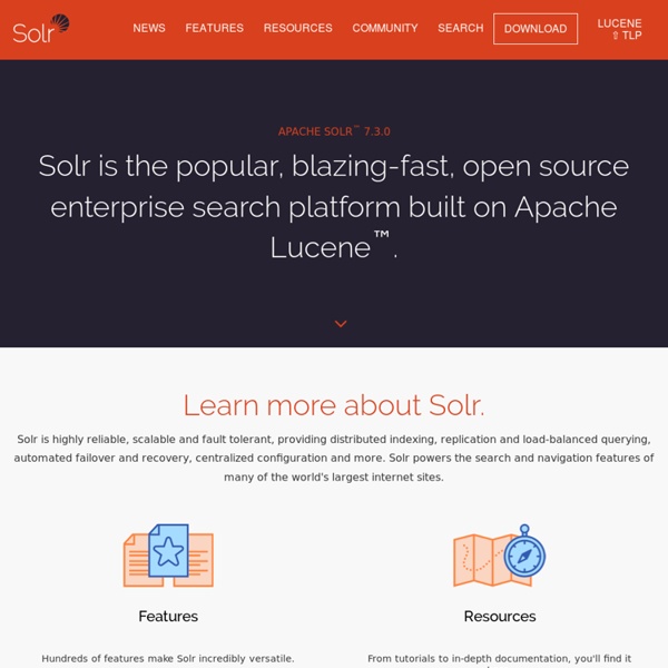 Solr -