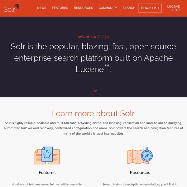 Solr -