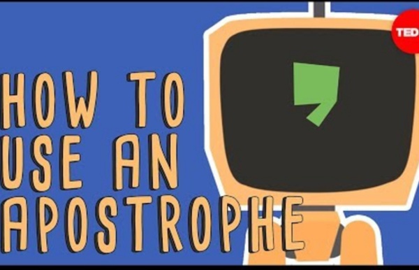 When to use apostrophes - Laura McClure