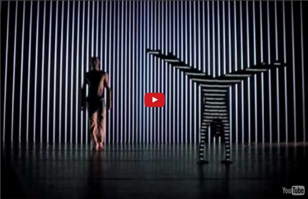 Apparition - Klaus Obermaier & Ars Electronica Futurelab