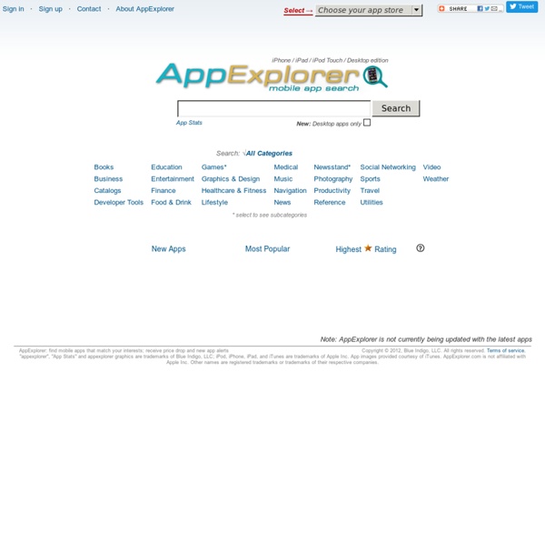 App Explorer