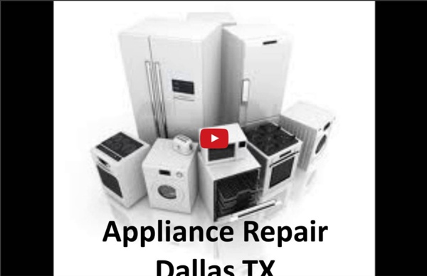 Appliance Repair/Parts Dallas,TX 214-382-9579