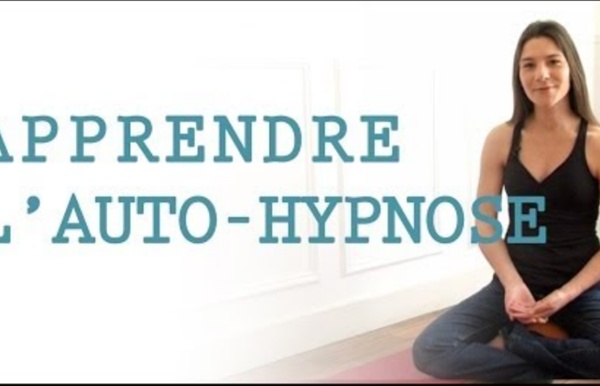Apprendre l'auto-hypnose