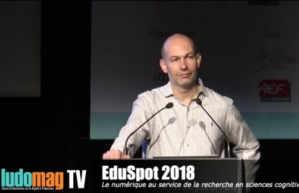 Apprendre à apprendre avec Franck Ramus, conférence en direct sur EduSpot