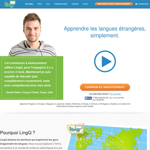 Learning Languages Online : Learn French Online : Learn Japanese Online : Linguist Institute, Inc.