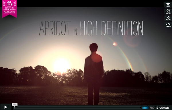 APRICOT — A Short Film by Ben Briand